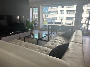 3 Bedroom Apartment in City Center with Balcony View, Брюссель (фото 5)