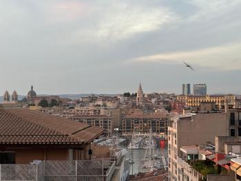 Côté Vieux Port - 105m2 - Port & Sea View, Marseille (fotografie 2)