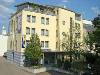 Senator Hotel, Francfort-sur-le-Main (photo 2)