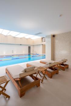 Spa & Pool - Studio Apartments 365, Tirana (Foto 4)