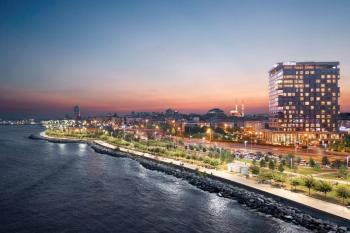 Hilton Istanbul Bakirkoy, Стамбул (фото 4)