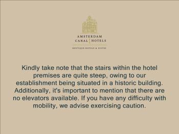 Amsterdam Canal Suites, Amsterdam (photo 4)