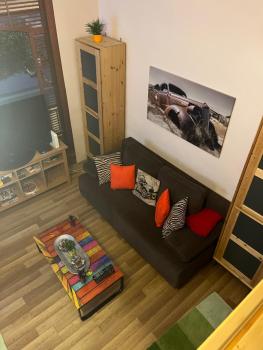 Soho apartment, Budapest (photo 2)