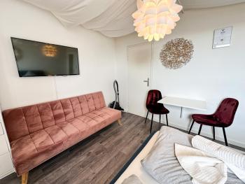 Apartment für 3 Gäste mit kostenlosen Parkplätzen und Lift, Hannover (fotografie 4)