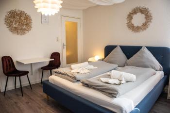 Apartment für 3 Gäste mit kostenlosen Parkplätzen und Lift, Hannover (fotografie 5)