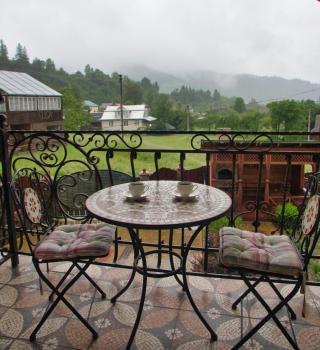 Emerald House, Mykulytschyn (Foto 4)