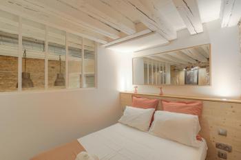 Duplex de caractère en hypercentre, Lyon (fotografie 2)