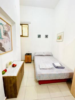 Уютная Квартира 1,5 комнаты., Haifa (fotografie 2)