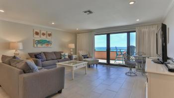Aegean 305 - Breathtaking Views from this Aegean 3 Bedroom Beach Front Unit, Destin (foto 5)