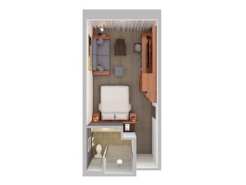 Courtyard by Marriott Waterloo St. Jacobs, Waterloo (Foto 4)