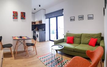 Tirana Central Apartments - Premium, Tirana (photo 4)