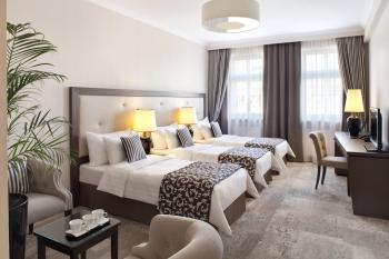 Metropolitan Boutique Hotel, Cracovie (photo 5)