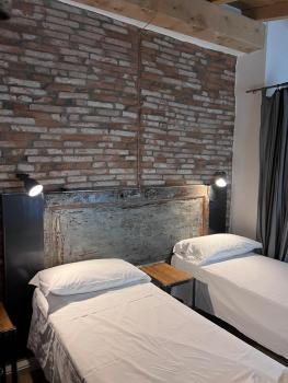 Borgovivo Loft Modern Apartments Bergamo City Center, Bergamo (fotografie 4)