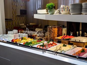 LH Vintage Design Hotel Sax, Prag (Foto 4)