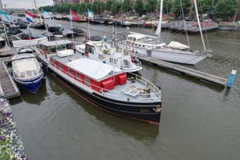 Spacious homely house boat, Amsterdam (photo 3)