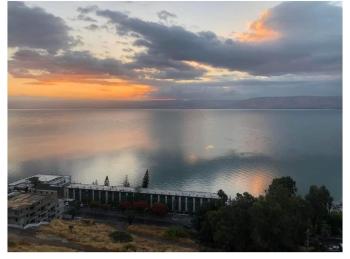 נגיעה מהים, Tiberias (fotografie 2)