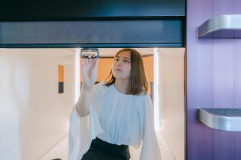 NADESHIKO HOTEL TOKYO Shibuya by unito Female-only, Tokio (fotografie 4)