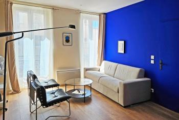 La Grande Bleue - Appartement confortable à deux pas du Panier, Marseille (photo 4)