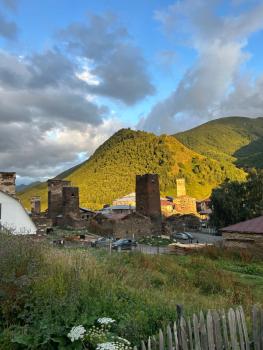 MTASHI - მთაში, Ushguli (photo 5)