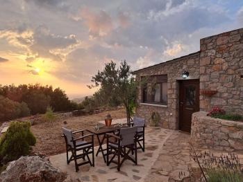 Ηλιοβασίλεμα, Chios (zdjęcie 3)