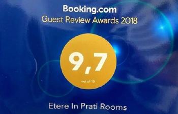 Etere in Prati Rooms, Řím (fotografie 4)