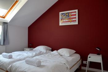 Auberge des 3 Fontaines - Youth Hostel, Brüssel (Foto 5)