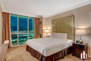 MGM Signature-28-820 1Br 2Ba F1 Pits View Balcony, Las Vegas (photo 3)