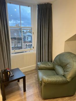 Stylish En-suite Double Room, Edinburgh (fotografie 5)