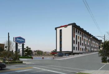 Hampton By Hilton Istanbul Airport, Arnavutkoy, Istanbul (fotografie 2)