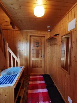 CHALET HÜTTLE - authentisch, ruhig, mitten im grün, Grächen (fotografie 5)