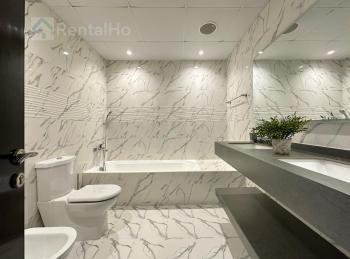 Luxury Stop w/ BoHo Design & Sea View in Marina, Dubaj (fotografie 5)