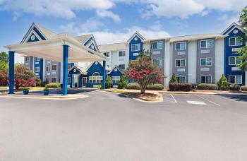 Microtel Inn & Suites Columbus North, Columbus (zdjęcie 4)