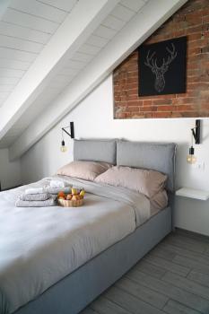 cozy apartment with Mole & hill view, Turín (fotografie 2)