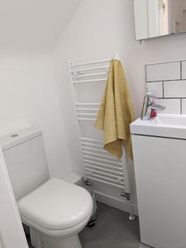 Private room with terrace and free parking, Edimburgo (foto 5)