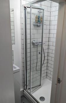 Private room with terrace and free parking, Edimburgo (foto 4)