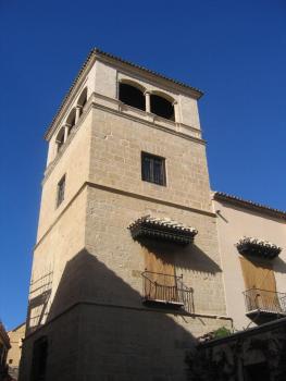 Residencia Universitaria San José, Málaga (Foto 2)