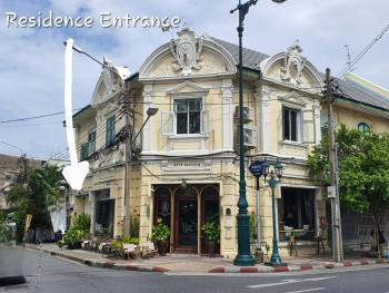 Motu Bangkok, Bangkok (zdjęcie 3)