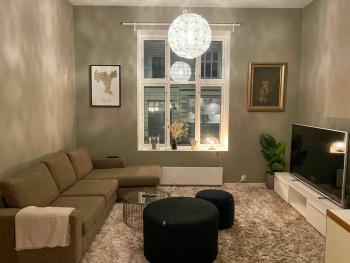 Central and modern apartment in Oslo, Oslo (fotografie 3)