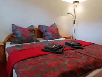 Talblick im Haus (R)Auszeit, Wildemann (Foto 3)