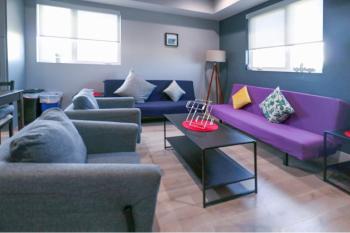 Lucky Charm 4 Bedroom Mid-City Apartment, Los Angeles (fotografie 5)
