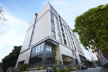 Vince Hotel Pratunam, Bangkok (fotografie 2)