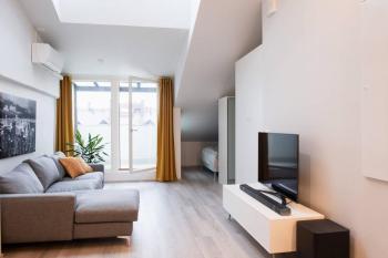 Penthouse Loft, Хельсинки (фото 4)