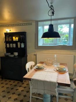 Historische Wohnung am Jenischpark, Hambourg (photo 5)