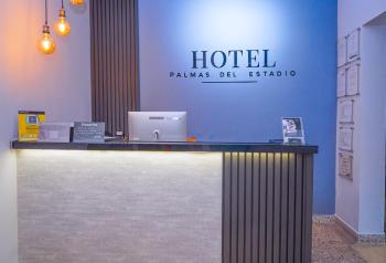 Hotel Palmas del Estadio, Medellín (Foto 5)