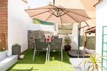 Lisbon Garden Stays, with BBQ, Easy Parking near Tejo, Fast Access to Alfama & Downtown, Lisabon (fotografie 4)
