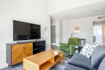 W Hollywood 2BR nr TJ W 3rd St Beverly Center LAX-444, Los Angeles (fotografie 3)