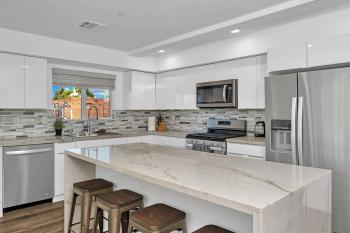 Wonderful 3 Bedroom Home Perfect for Getaway, Los Angeles (fotografie 3)