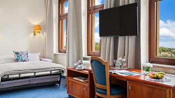 Hotel Bayerischer Hof Dresden, Drezno (zdjęcie 5)