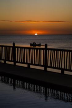 Serenity by the Sea- 3BRVilla w Stunning Sunsets, Tamarin (foto 2)