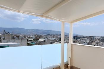 LIV - View and the City Studio in Athens, Atény (fotografie 3)